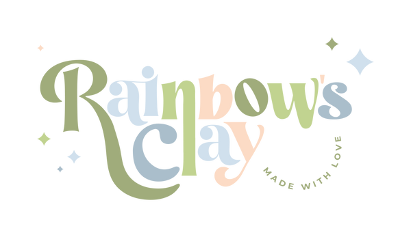Rainbow's Clay